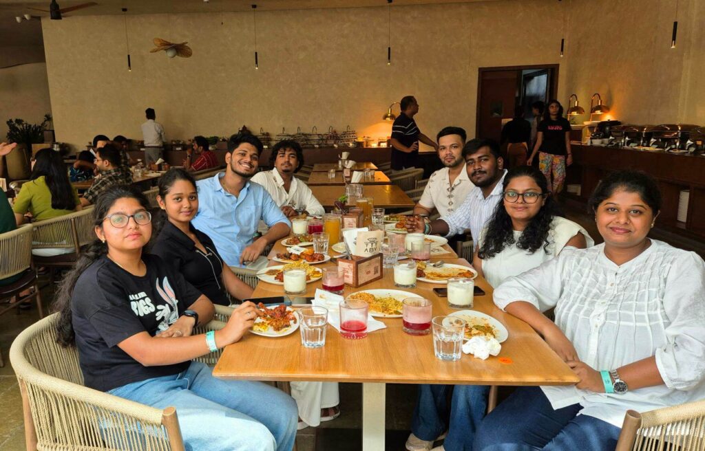 Team Meet at Bangalore-2