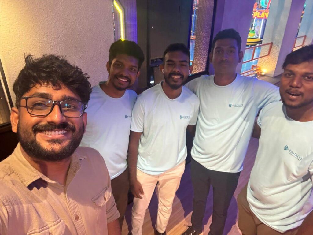 Team Meet at Srilanka (5)